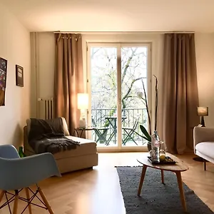 Viadukt Apartment Zurich