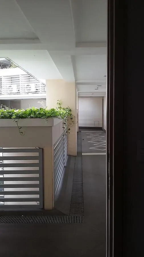 Apartment 150 Newport City Condo - Near Naia T3 Airport Manila