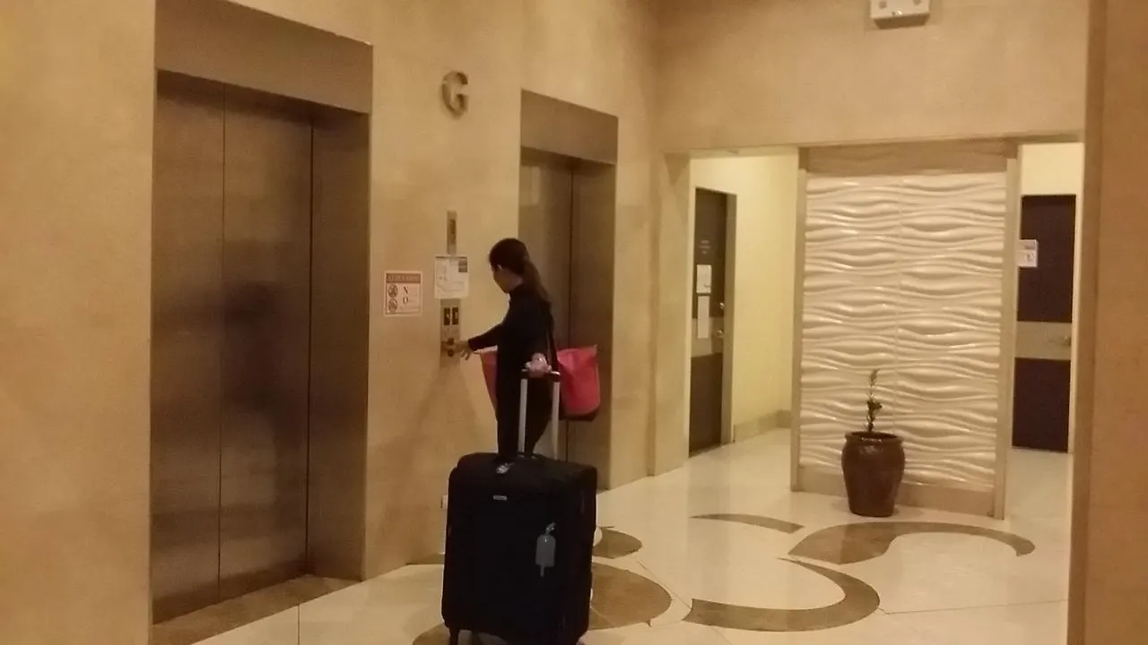 150 Newport City Condo - Near Naia T3 Airport Manila Apartment
