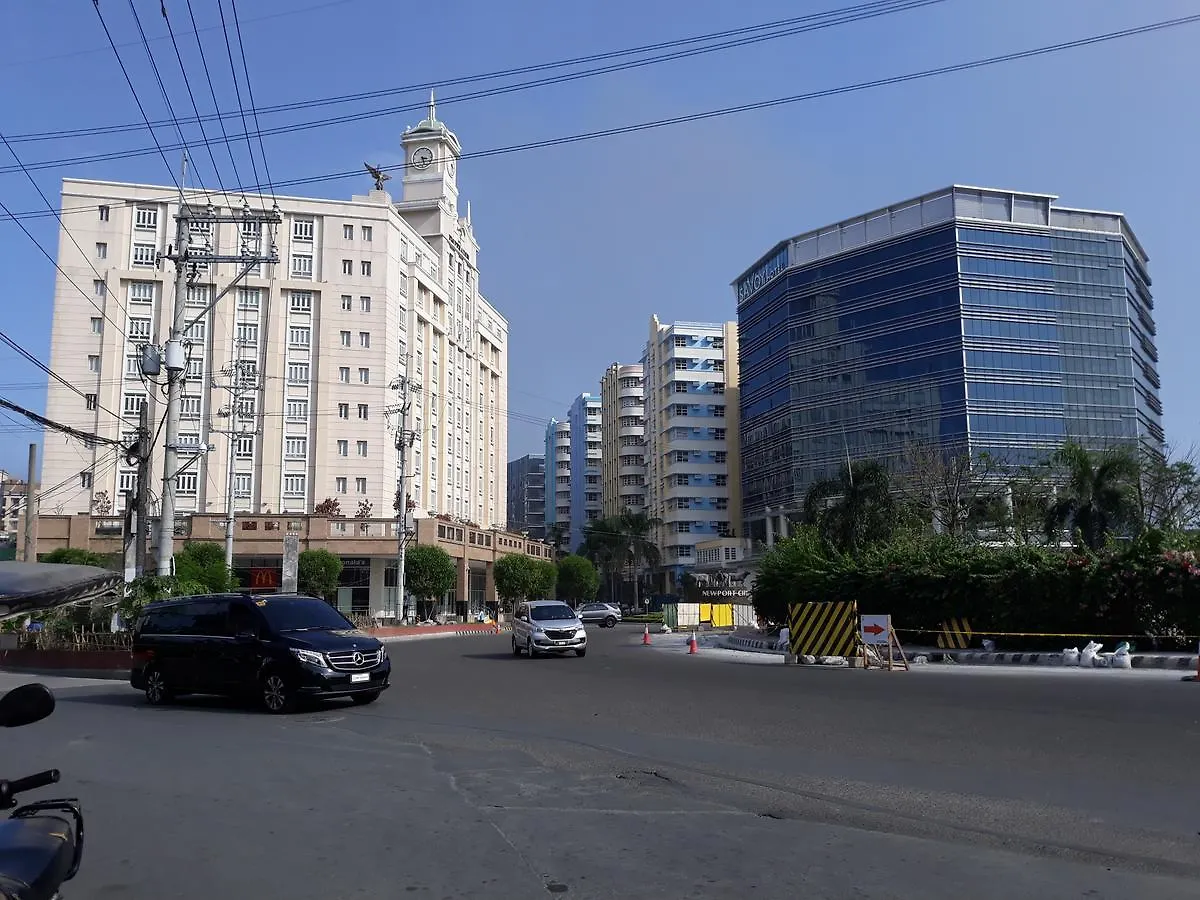 Apartment 150 Newport City Condo - Near Naia T3 Airport Manila Philippinen