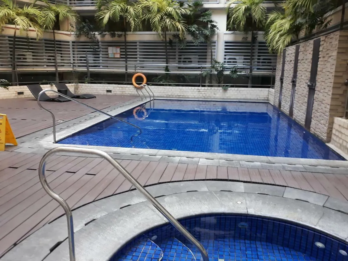 Apartment 150 Newport City Condo - Near Naia T3 Airport Manila Philippinen