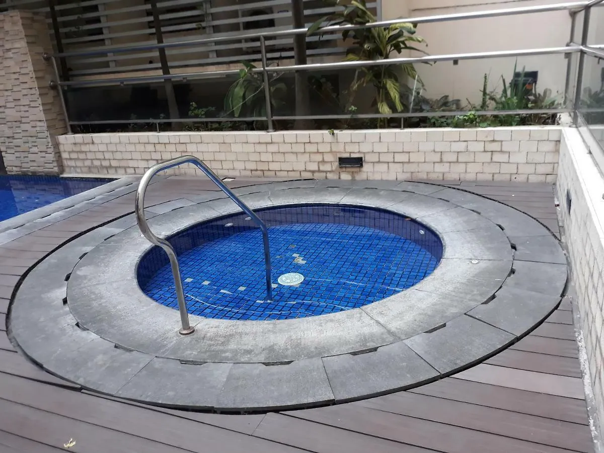 150 Newport City Condo - Near Naia T3 Airport Manila Philippinen
