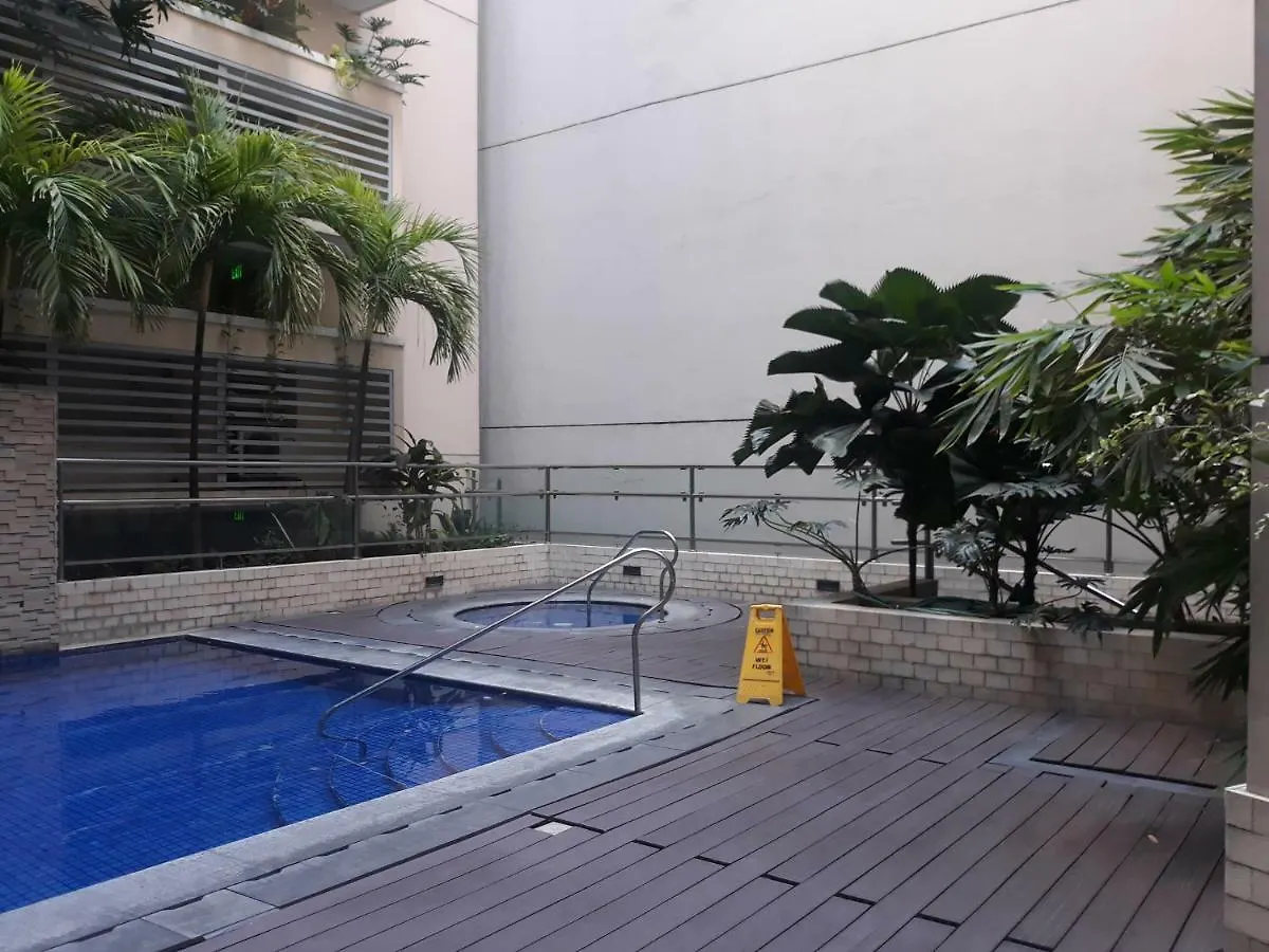150 Newport City Condo - Near Naia T3 Airport Manila 0*,  Philippinen