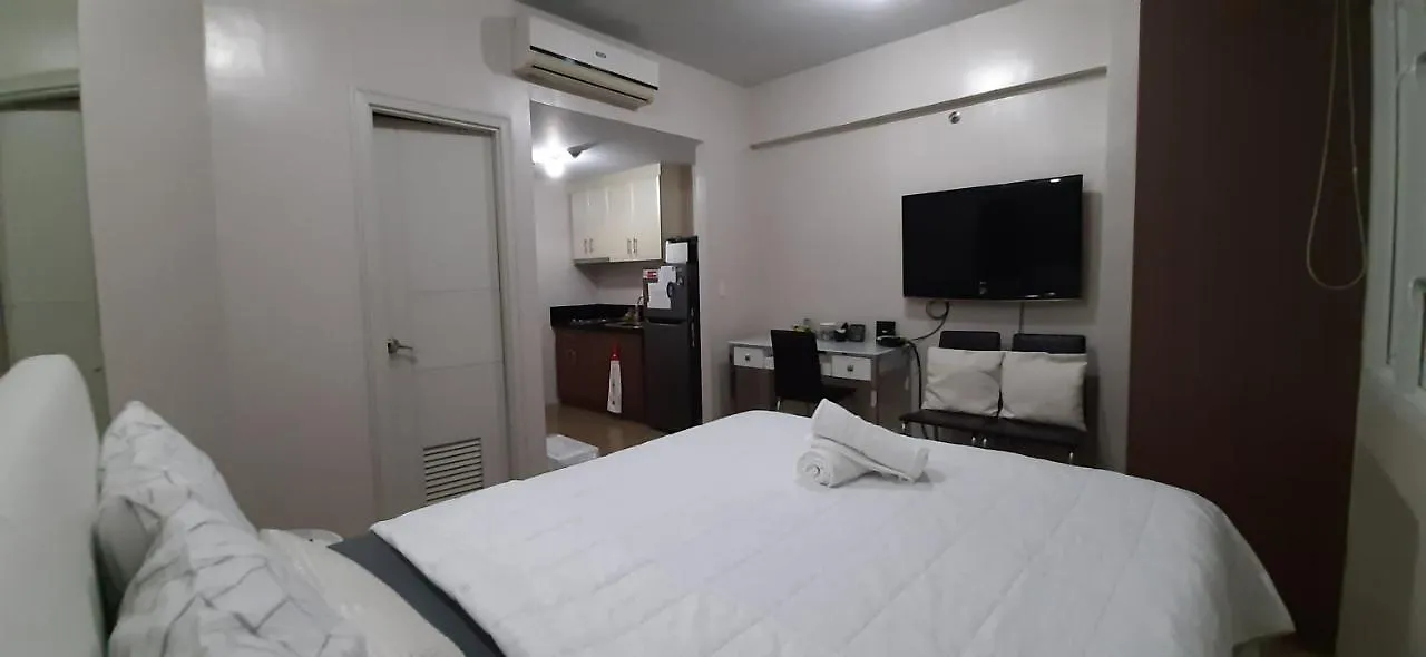 150 Newport City Condo - Near Naia T3 Airport Manila
