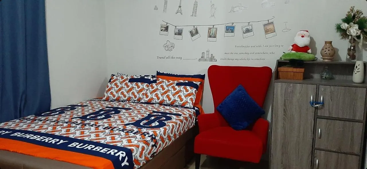 150 Newport City Condo - Near Naia T3 Airport Manila Apartment
