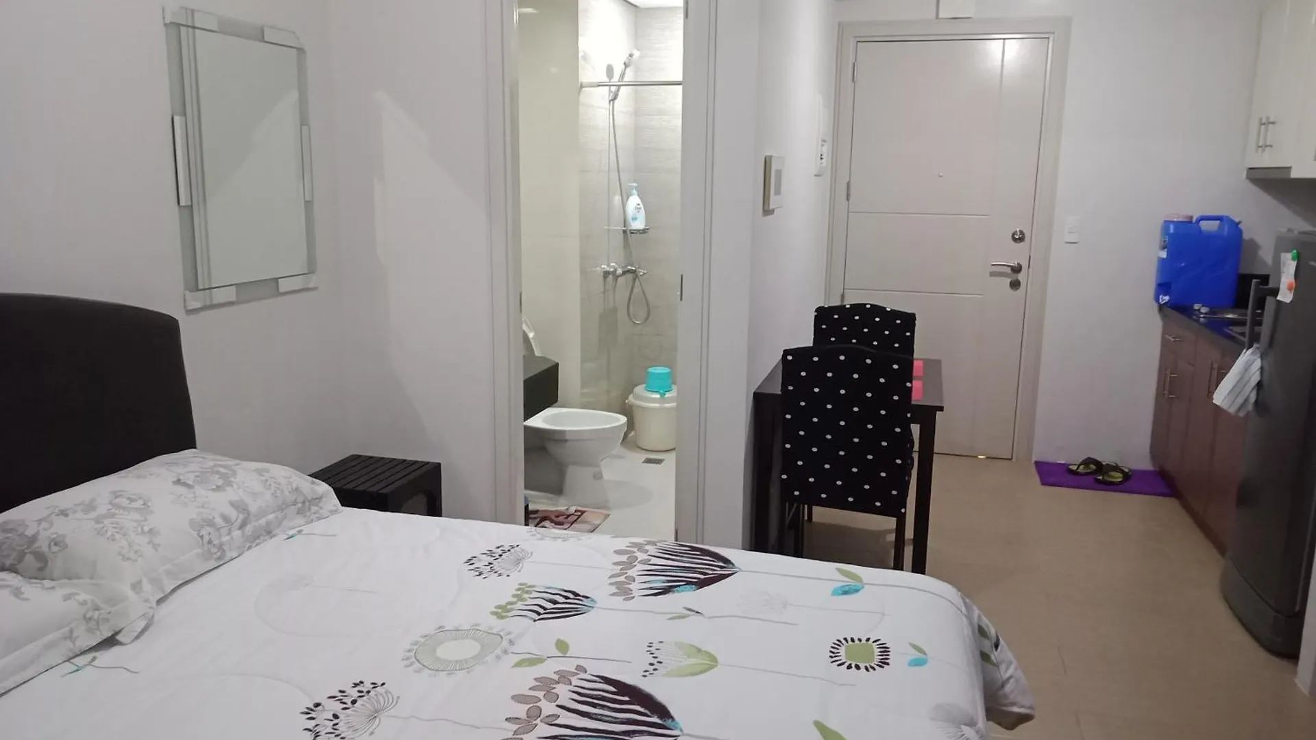 Apartment 150 Newport City Condo - Near Naia T3 Airport Manila