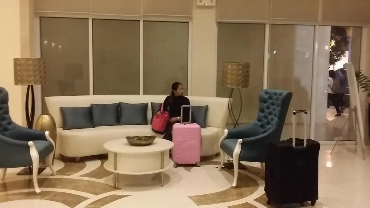 150 Newport City Condo - Near Naia T3 Airport Manila Philippines