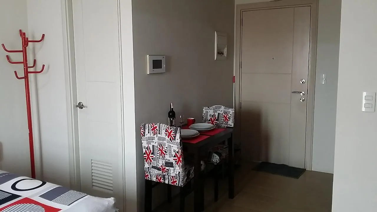 Apartment 150 Newport City Condo - Near Naia T3 Airport Manila
