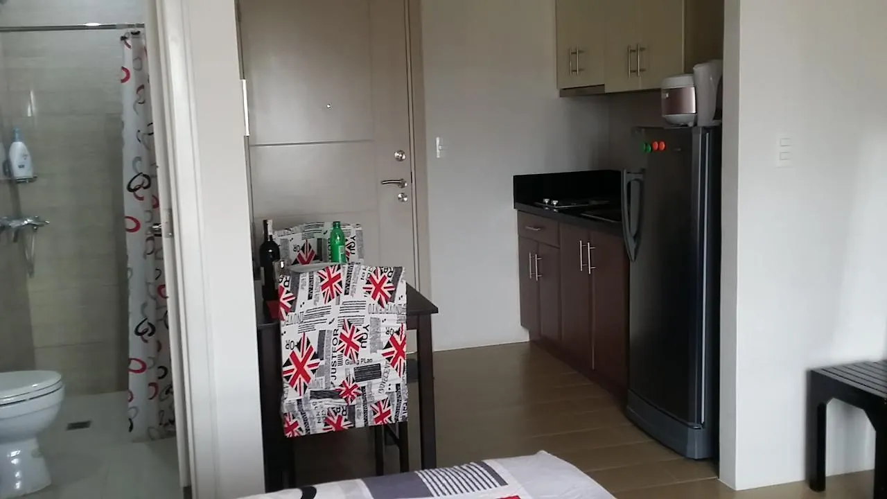 Apartment 150 Newport City Condo - Near Naia T3 Airport Manila