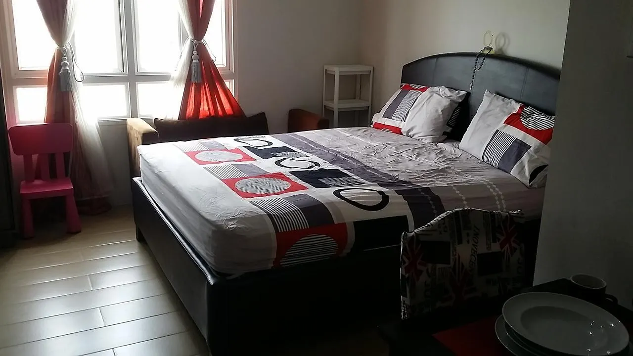 150 Newport City Condo - Near Naia T3 Airport Manila 0*,