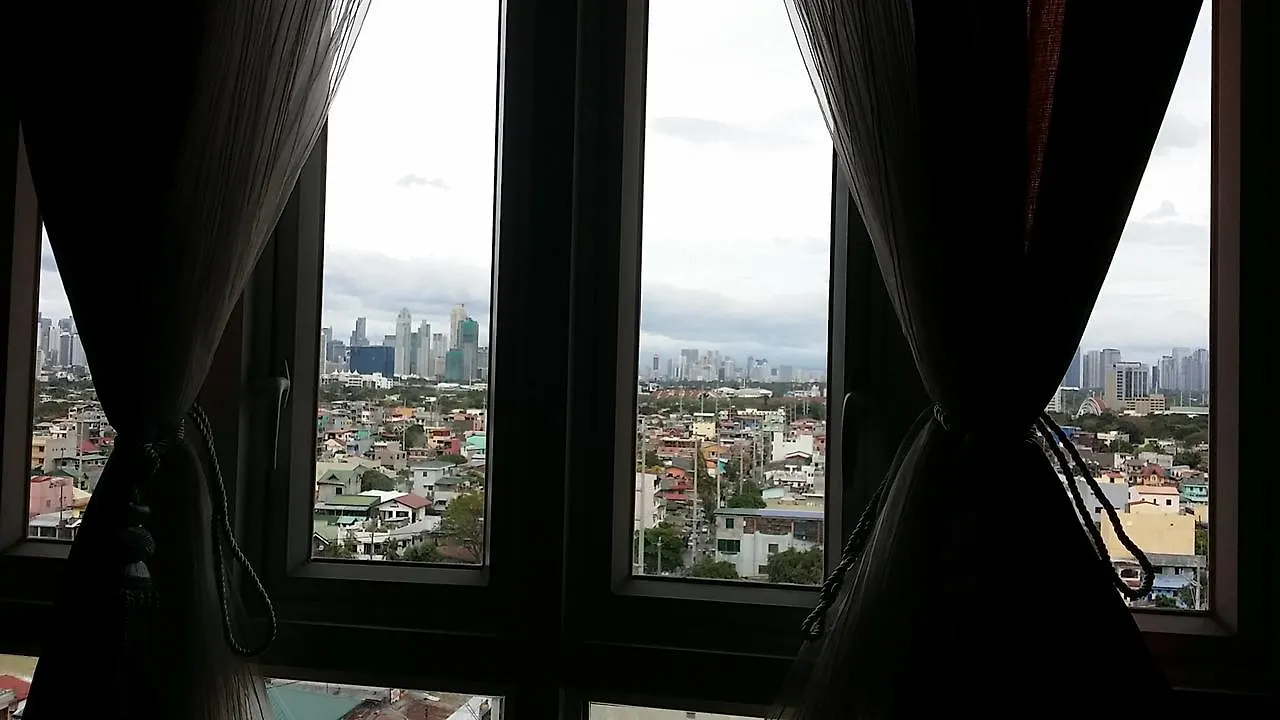 150 Newport City Condo - Near Naia T3 Airport Manila Apartment