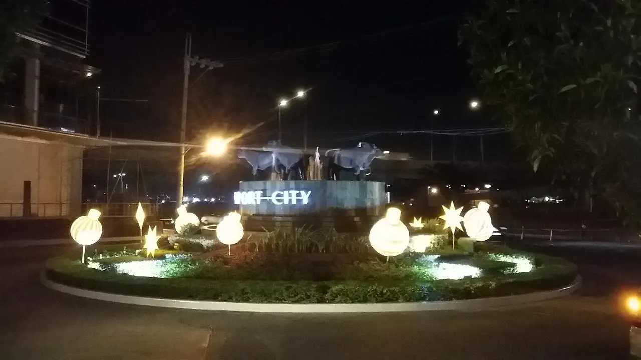150 Newport City Condo - Near Naia T3 Airport Manila 0*,