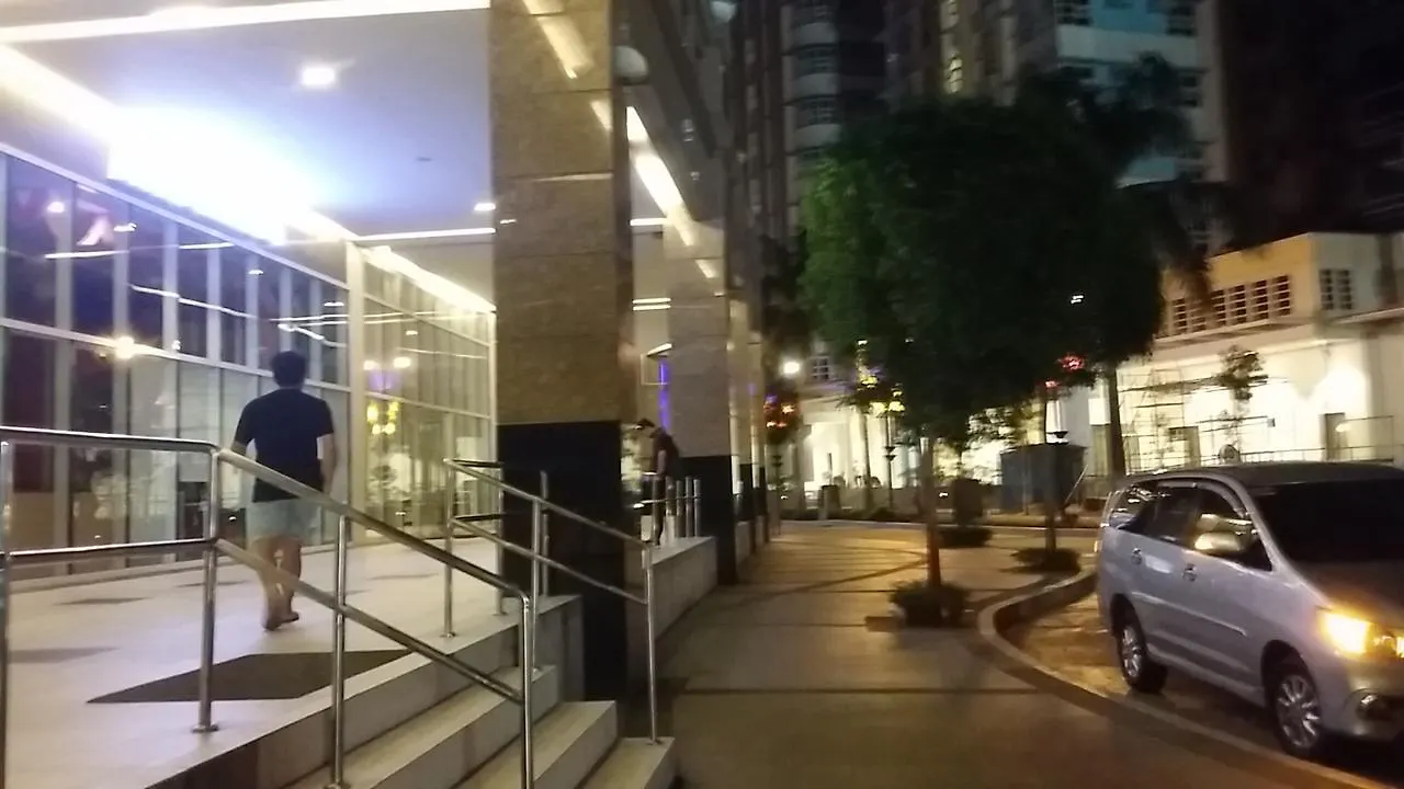 150 Newport City Condo - Near Naia T3 Airport Manila Apartment