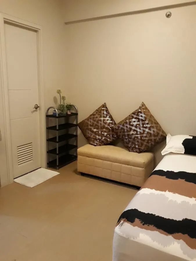 Apartment 150 Newport City Condo - Near Naia T3 Airport Manila