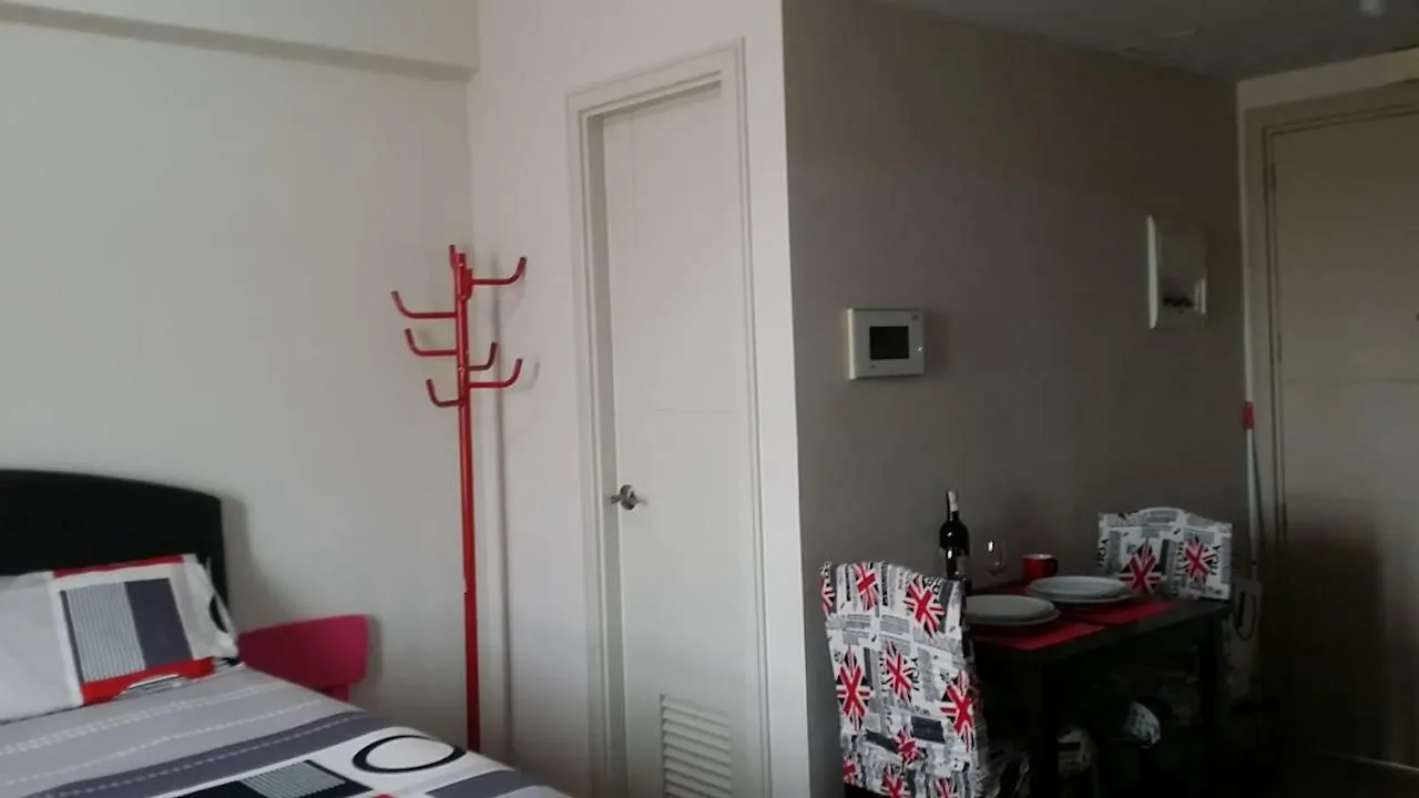Apartment 150 Newport City Condo - Near Naia T3 Airport Manila Philippines