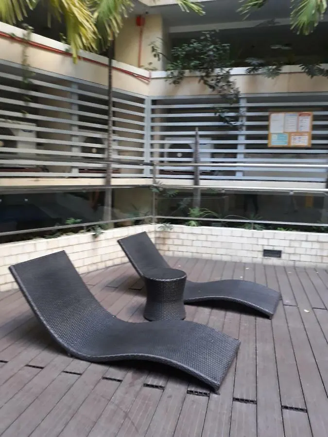 150 Newport City Condo - Near Naia T3 Airport Manila 0*,