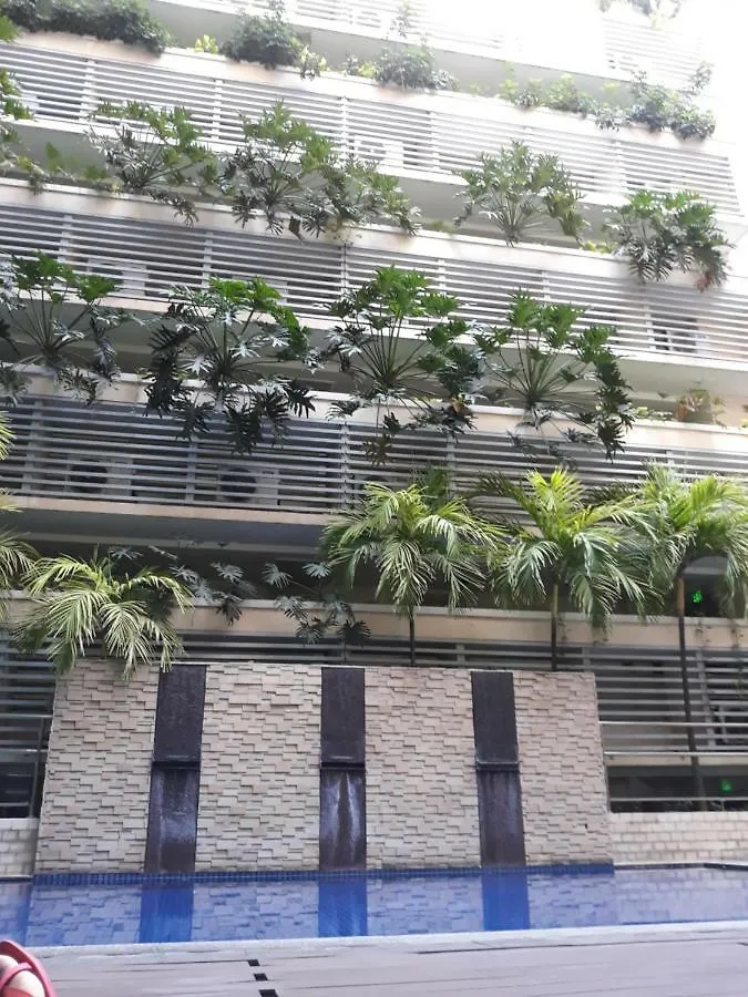 150 Newport City Condo - Near Naia T3 Airport Manila