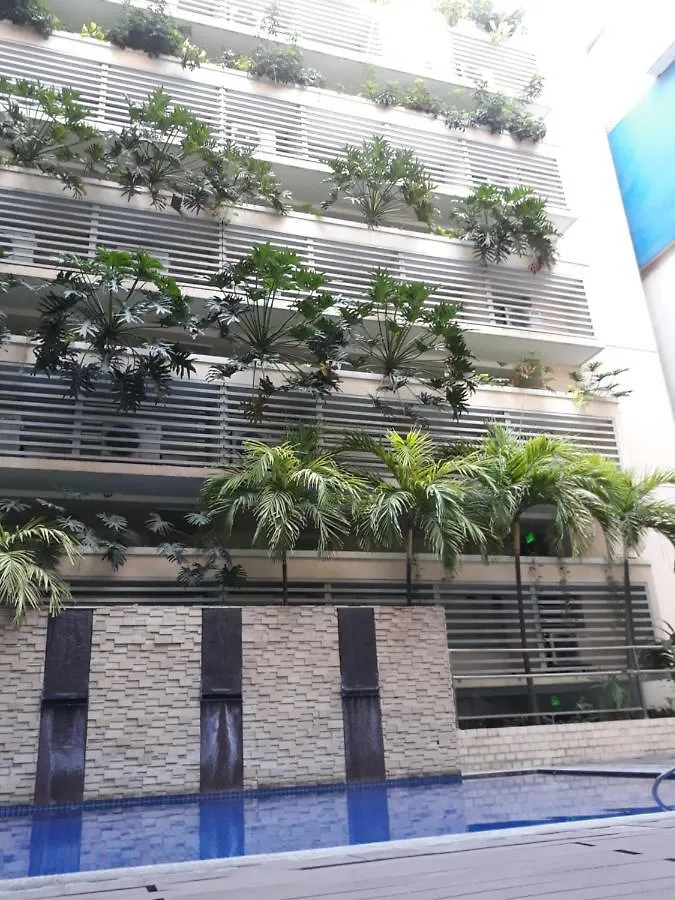 150 Newport City Condo - Near Naia T3 Airport Manila Philippines