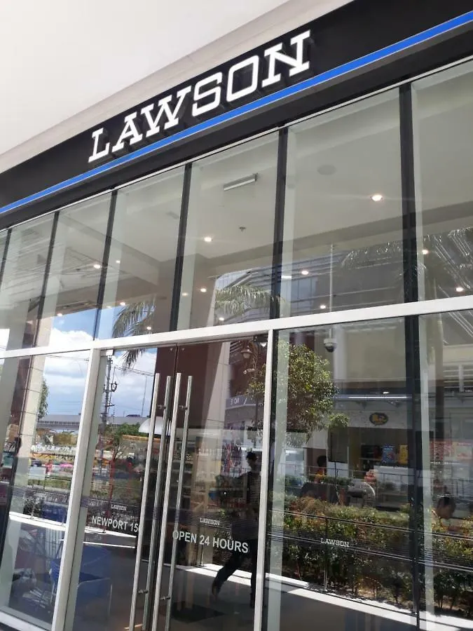 150 Newport City Condo - Near Naia T3 Airport Manila Apartment