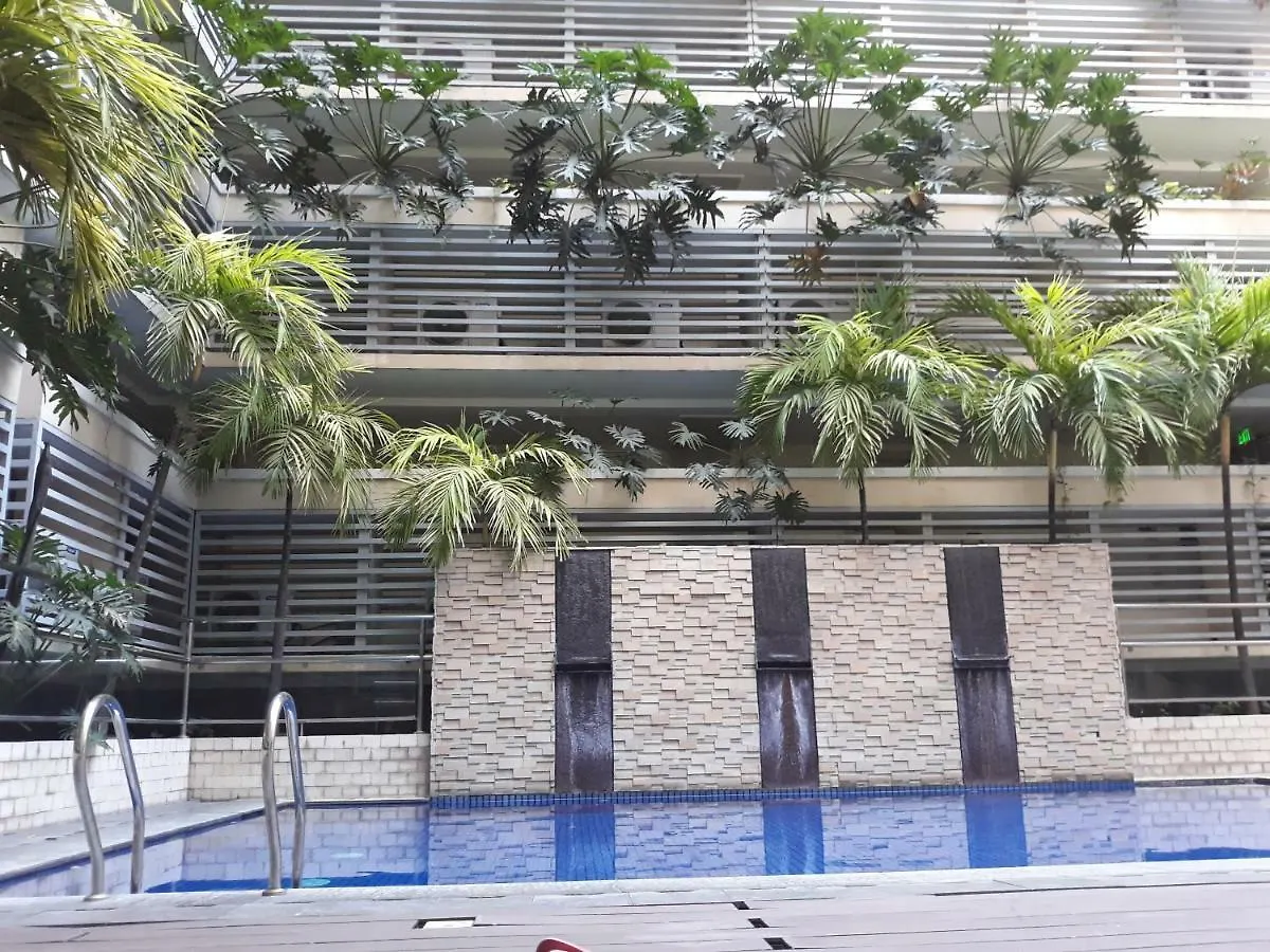 150 Newport City Condo - Near Naia T3 Airport Manila 0*,
