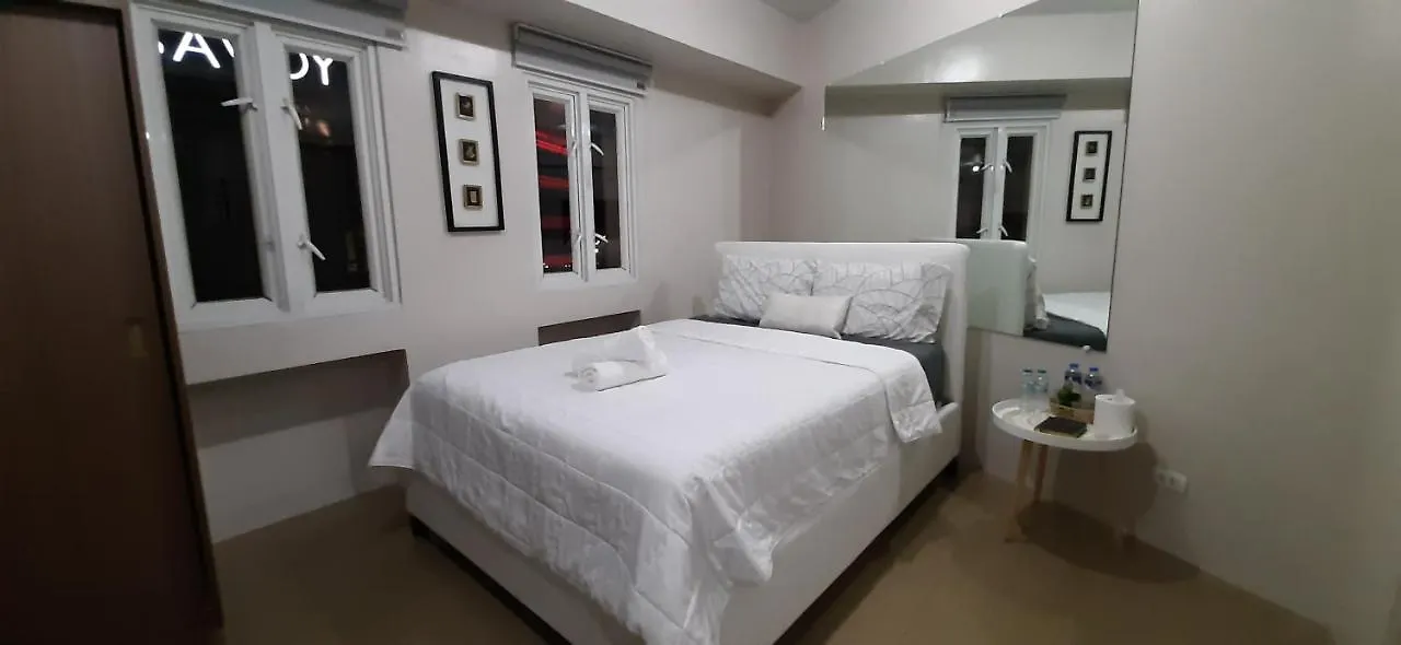 Apartment 150 Newport City Condo - Near Naia T3 Airport Manila